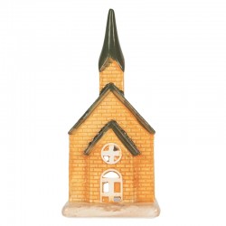 Ceramiczny Domek Na Tealight 2A Clayre & Eef