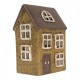Ceramiczny Domek Na Tealight 2B Clayre & Eef