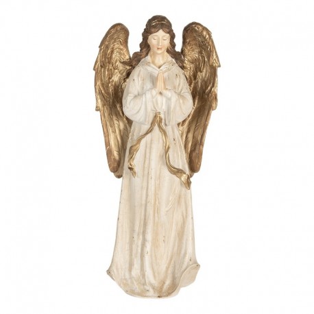 Figurka Anioła 47 cm Clayre & Eef
