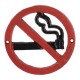 Tabliczka Zakaz Palenia Clayre & Eef