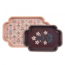 Tace Retro 2 szt. A Clayre & Eef