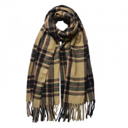 Szalik z Frędzlami 4O Clayre & Eef