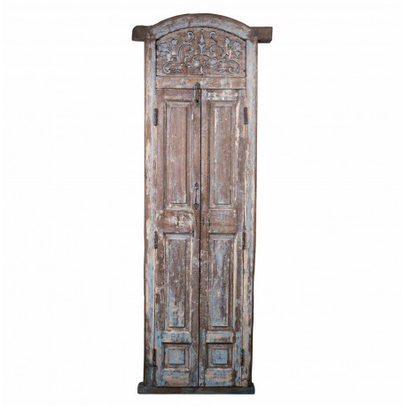 Drzwi Ozdobne z Ościeżnicą Belldeco