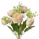 Bukiet Sztucznych Kwiatów 33 cm Clayre & Eef
