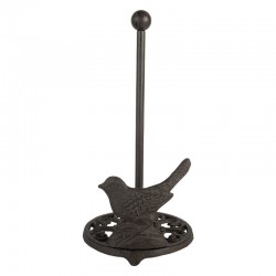 Żeliwny Stojak Na Papier Kuchenny A Clayre & Eef