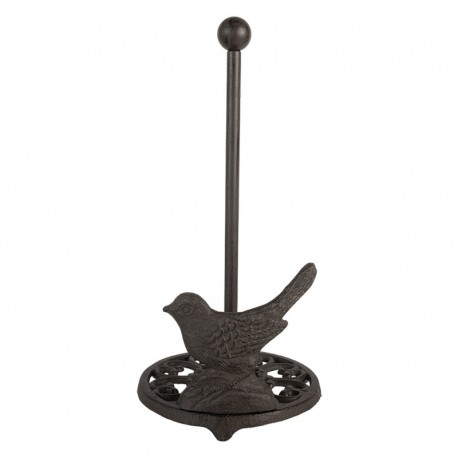Żeliwny Stojak Na Papier Kuchenny A Clayre & Eef