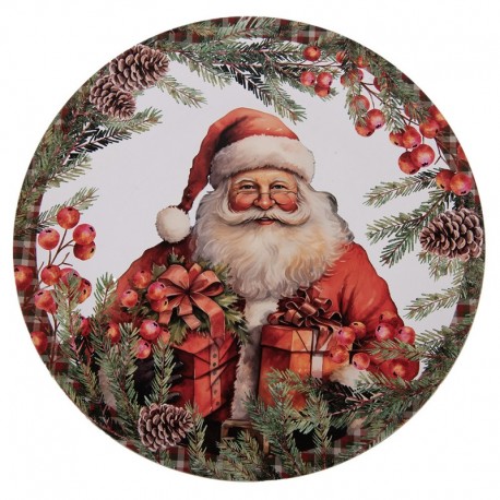 Podtalerz Świąteczny E Clayre & Eef