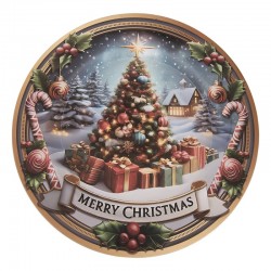 Podtalerz Świąteczny F Clayre & Eef