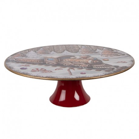 Patera Świąteczna E Clayre & Eef