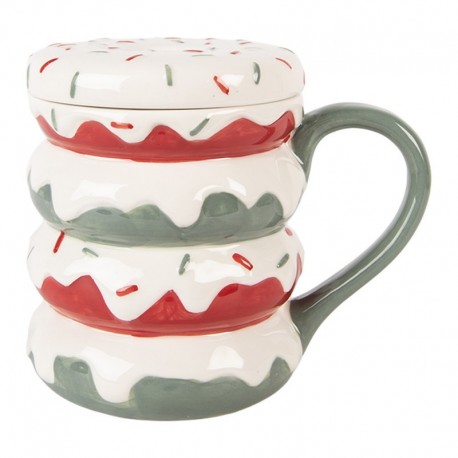 Kubek Na Boże Narodzenie G Clayre & Eef