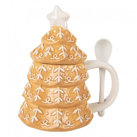 Kubek Na Boże Narodzenie T Clayre & Eef