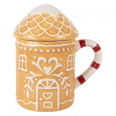 Kubek Na Boże Narodzenie U Clayre & Eef