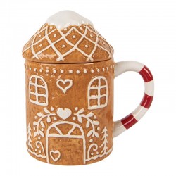 Kubek Na Boże Narodzenie W Clayre & Eef