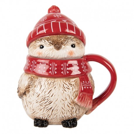 Kubek Na Boże Narodzenie 1A Clayre & Eef