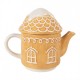 Filiżanka z Dzbankiem Na Boże Narodzenie A Clayre & Eef