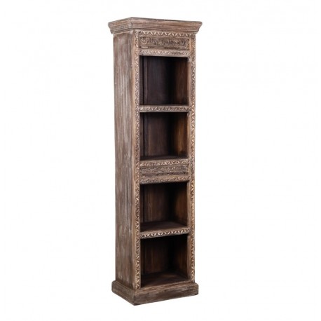 Regał Belldeco Antique Wąski