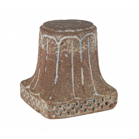 Świecznik Belldeco Antique Kamienny 1