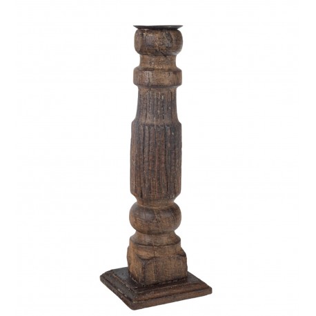 Świecznik Belldeco Antique Wysoki 2