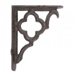 Wspornik Do Półki Vintage Żeliwny A Clayre & Eef