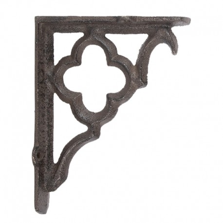 Wspornik Do Półki Vintage Żeliwny A Clayre & Eef