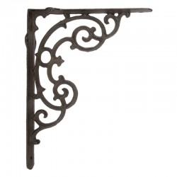 Wspornik Do Półki Vintage Żeliwny B Clayre & Eef