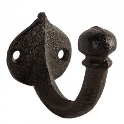 Żeliwny Wieszak Ścienny Clayre & Eef