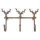 Wieszak Ścienny Vintage Jelenie Clayre & Eef