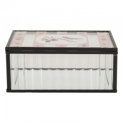 Szklane Puzderko Vintage B Clayre & Eef