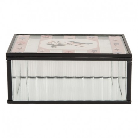 Szklane Puzderko Vintage B Clayre & Eef