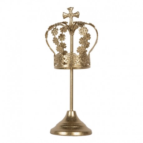 Dekoracja Vintage Korona Clayre & Eef