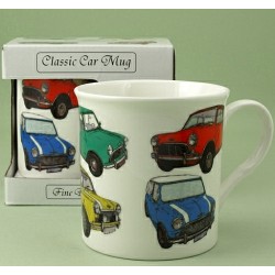 Kubek z Autami Terenowymi