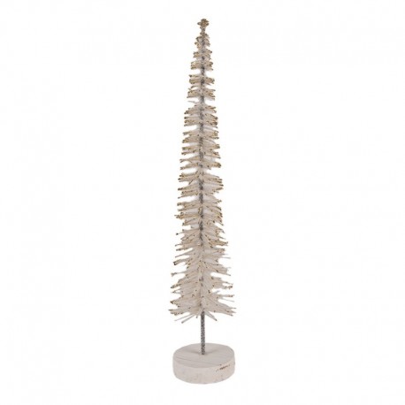 Choinka Ozdobna 30 cm L Clayre & Eef