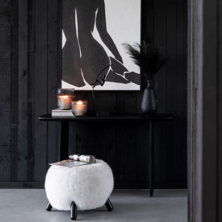 Konsola Japandi Akacja Czarna J-Line