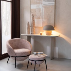 Konsola Japandi Akacja Beżowa J-Line