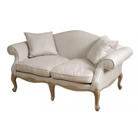 Sofa Belldeco Classic Dębowa 2-osobowa