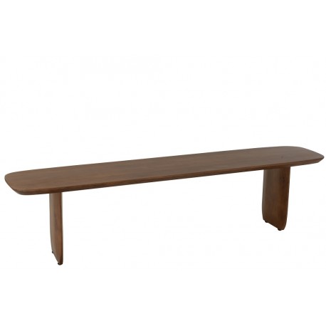 Ławka Japandi Akacja Brązowa J-Line