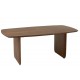 Stół Japandi Akacja Brązowa J-Line