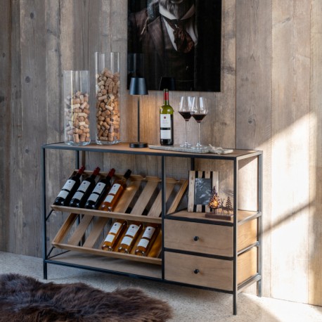 Komoda Na Wino Loft J-Line