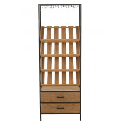 Regał Na Wino Loft A J-Line