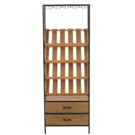 Regał Na Wino Loft A J-Line