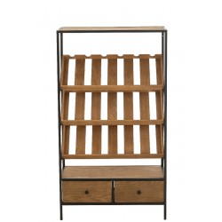 Regał Na Wino Loft B J-Line