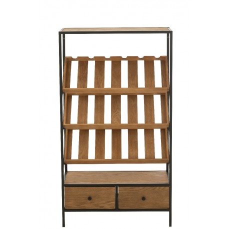 Regał Na Wino Loft B J-Line