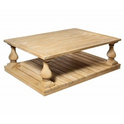 Stolik Kawowy Classic Belldeco Dębowa