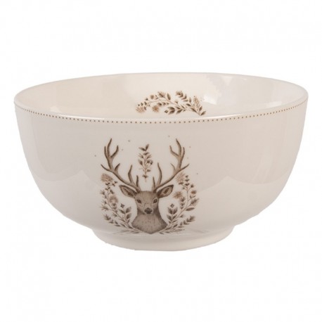 Miska z Jeleniem Clayre & Eef