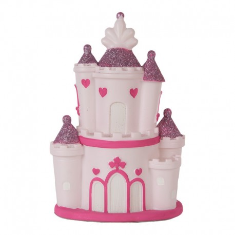 Lampka LED Dziecięca Zamek B Clayre & Eef