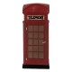 Lampka LED Budka Telefoniczna Clayre & Eef