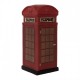 Lampka LED Budka Telefoniczna Clayre & Eef