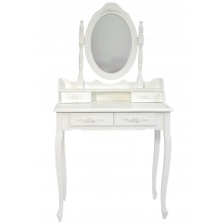 Toaletka Prowansalska Bianca 1