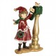 Figurka Na Boże Narodzenie Dziewczynka B Clayre & Eef