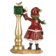 Figurka Na Boże Narodzenie Dziewczynka B Clayre & Eef
